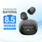 Audífonos KALLEY Inalámbricos Bluetooth In Ear K-AUDN - Image 4