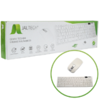 Combo Teclado y Mouse Inalambrico Jaltech