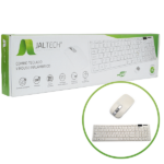 Combo Teclado y Mouse Inalambrico Jaltech