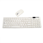 Combo Teclado y Mouse Inalambrico Jaltech - Imagen 2