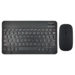 Combo Teclado y Mouse Recargable Inalambrico Jaltech