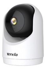 Cámara De Seguridad Tenda 2k Wifi 6 360° - Imagen 2