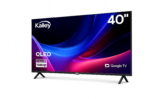 Televisor Kalley 40" | Fhd Qled Google tv