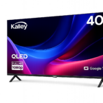 Televisor Kalley 40" | Fhd Qled Google tv
