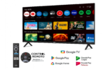 Televisor Kalley 32" | Qled FHD Google Tv - Imagen 2