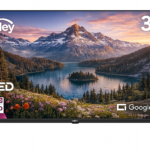 Televisor Kalley 32" | Qled FHD Google Tv