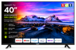 Televisor Nia 40" | Smart tv  Led Full Hd Android 12