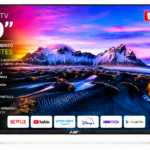 Televisor Nia 40" | Smart tv  Led Full Hd Android 12