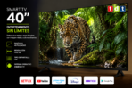 Televisor Nia 40" | Smart tv  Led Full Hd Android 12 - Imagen 3