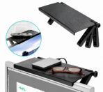 Soporte Ajustable Plegable Para TV