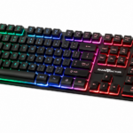 Teclado NIATEC Alambrico Gamer RGB