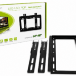 Base de pared 14 a 42 pulgadas