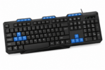 Teclado Gamer Jedel Alambrico