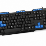 Teclado Gamer Jedel Alambrico