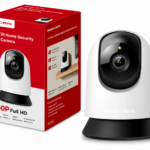 Cámara de Seguridad Wi Fi Mercusys 360