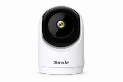 Cámara De Seguridad Tenda 2k Wifi 6 360°