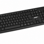 Teclado Alámbrico NIA Ergonómico