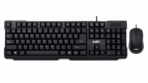 Teclado Combo Inalambrico + Mouse Nia Ergonomico - Imagen 2