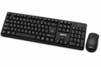 Teclado Combo Inalambrico + Mouse Jedel WS730+ - Imagen 3