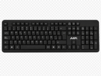 Teclado Alámbrico NIA Ergonómico - Imagen 3