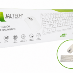 Combo Teclado y Mouse Inalambrico Jaltech