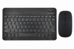 Combo Teclado y Mouse Recargable Inalambrico Jaltech