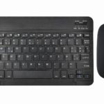 Combo Teclado y Mouse Recargable Inalambrico Jaltech