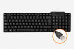Teclado Basik Tech Usb - Imagen 3