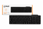 Teclado Basik Tech Usb
