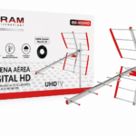 Antena Digital Para Exterior HD