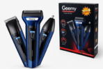 Máquina Afeitadora Geemy 3 en 1