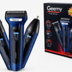 Máquina Afeitadora Geemy 3 en 1