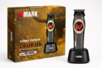 Maquina Professional De Corte De Pelo Wmark