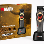 Maquina Professional De Corte De Pelo Wmark