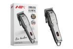 Maquina Barbera Inalambrica Professional NIA