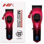 Maquina Barbera Inalambrica Professional NIA