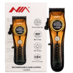 Maquina Barbera Inalambrica Professional NIA