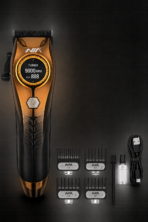 Maquina Barbera Inalambrica Professional NIA - Image 3