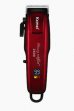 Maquina Barbera Inalámbrica  Kemei - Image 4