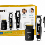 Combo Kemei 3 En 1 Professional