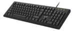 Teclado Genius a Cable USB, Copilot y Teclado Numérico - Imagen 2