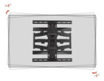 Base de Pared 40 a 85 NIA AN-L600 - Imagen 4