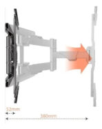 Base de Pared 40 a 85 NIA AN-L600 - Imagen 5