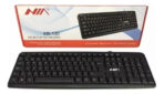Teclado Alámbrico NIA Ergonómico - Imagen 2