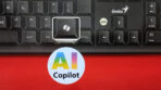 Teclado Genius a Cable USB, Copilot y Teclado Numérico - Imagen 3