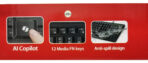 Teclado Genius a Cable USB, Copilot y Teclado Numérico - Imagen 4