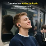 Audífonos Inalámbricos AUT211 - Image 2