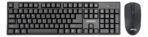 Teclado Combo Inalambrico + Mouse Jedel WS730+