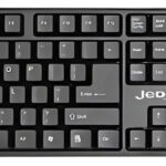 Teclado Combo Inalambrico + Mouse Jedel WS730+