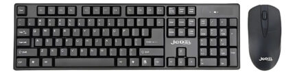 Teclado Combo Inalambrico + Mouse Jedel WS730+
